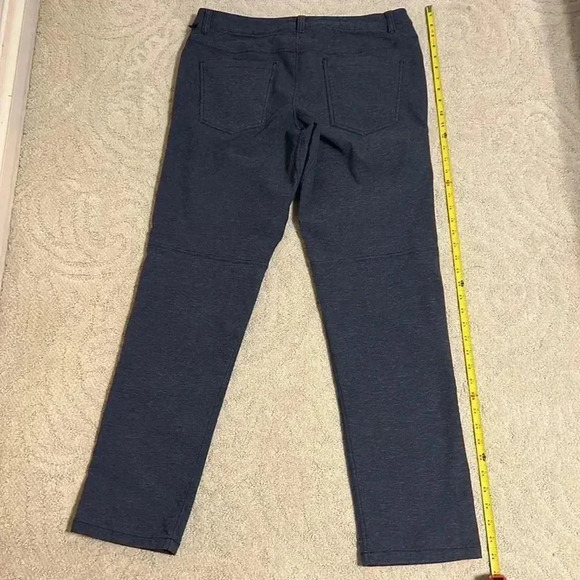 Lululemon ABC Pants  Classic Heathered Deep Navy size 33 x 32 men’s - Picture 5 of 7